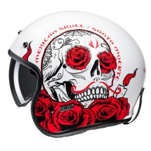 CASCO HJC V31 DESTO MC1