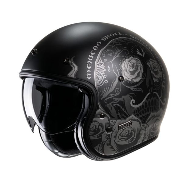 CASCO HJC V31 DESTO MC5SF