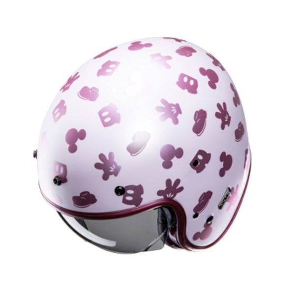 CASCO HJC V31 DISNEY MICKEY MC8SF