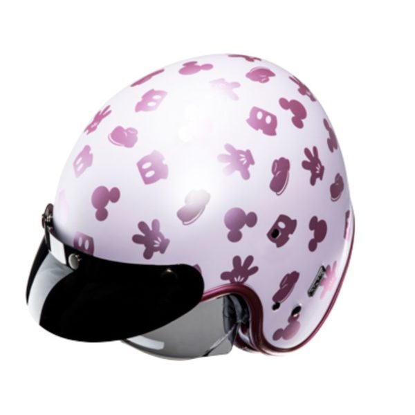 CASCO HJC V31 DISNEY MICKEY MC8SF