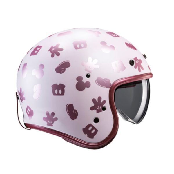 CASCO HJC V31 DISNEY MICKEY MC8SF