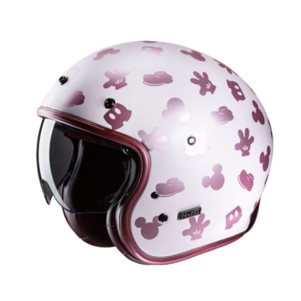 CASCO HJC V31 DISNEY MICKEY MC8SF