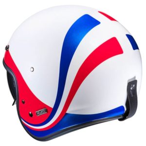 CASCO HJC V31 EMGO MC21