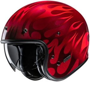 CASCO HJC V31 FIRO MC1