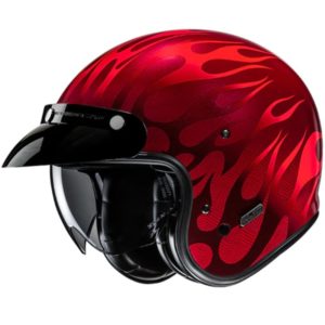 CASCO HJC V31 FIRO MC1
