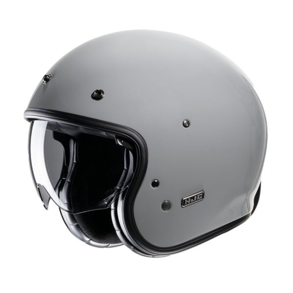 CASCO HJC V31 UNI N.GREY