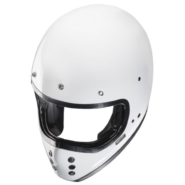 CASCO HJC V60 Blanc WHITE