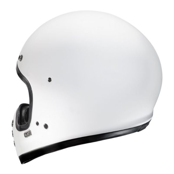 CASCO HJC V60 Blanc WHITE