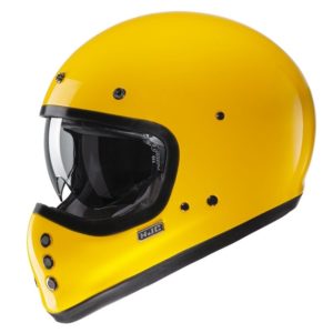 CASCO HJC V60 Jaune Profond DEEP YELLOW