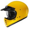 CASCO HJC V60 Jaune Profond DEEP YELLOW