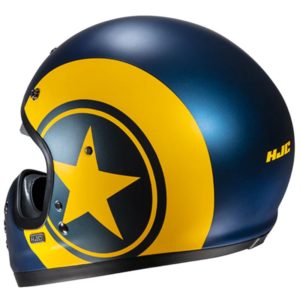 CASCO HJC V60 NYX MC3SF