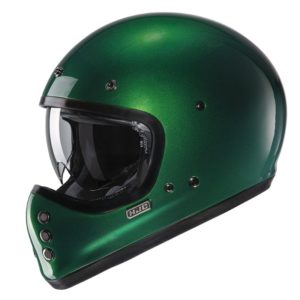 CASCO HJC V60 Vert Profond DEEP GREEN