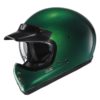 CASCO HJC V60 Vert Profond DEEP GREEN