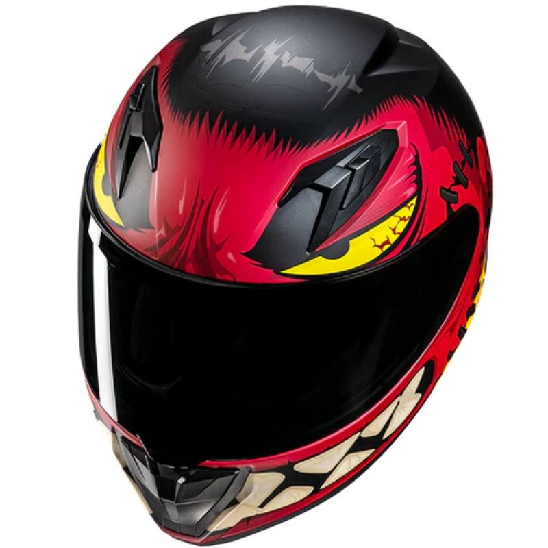 Casco HJC Y10 FRANK MC1SF