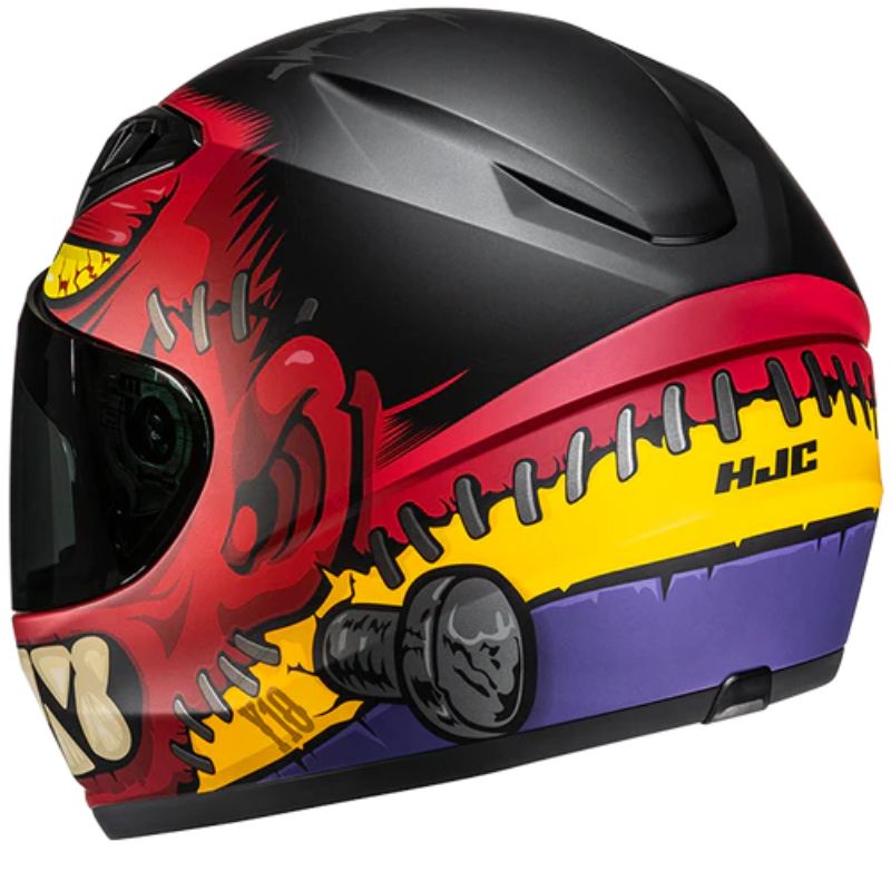 Casco HJC Y10 FRANK MC1SF