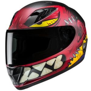 Casco HJC Y10 FRANK MC1SF