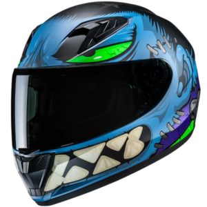 Casco HJC Y10 FRANK MC2SF