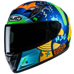 Casco HJC Y10 MIKA MC23