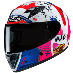 Casco HJC Y10 MIKA MC28