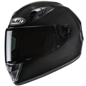Casco HJC Y10 UNI METAL BLACK