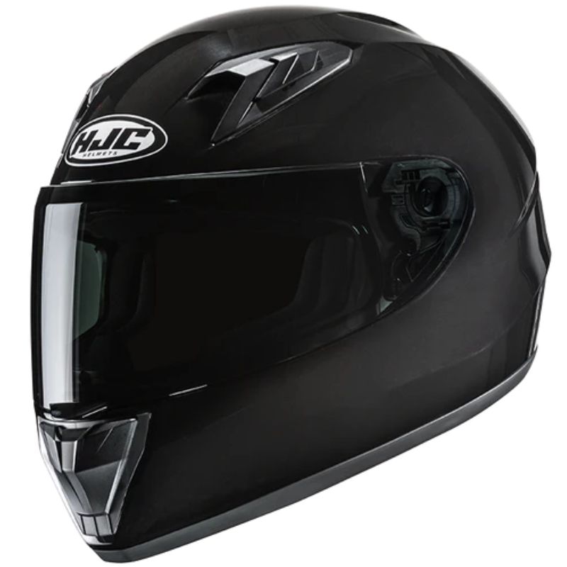 Casco HJC Y10 UNI METAL BLACK