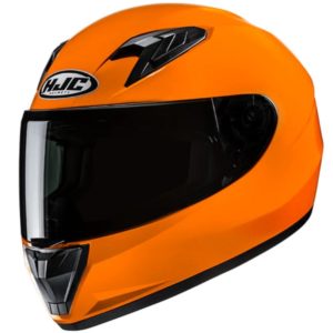 Casco HJC Y10 UNI ORANGE TRAMONTO