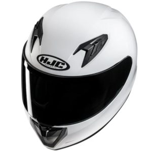 Casco HJC Y10 UNI PEARL WHITE