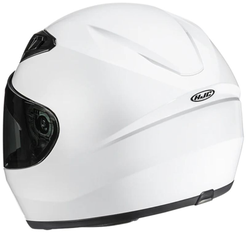 Casco HJC Y10 UNI PEARL WHITE