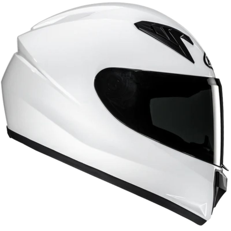 Casco HJC Y10 UNI PEARL WHITE