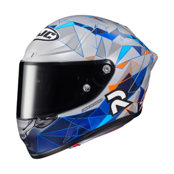 CASCO HJCRPHA1 POL ESPARGARO RÉPLICA