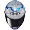 CASCO HJCRPHA1 POL ESPARGARO RÉPLICA - Imagen 3