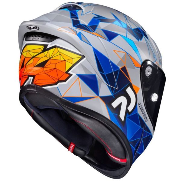 CASCO HJCRPHA1 POL ESPARGARO RÉPLICA