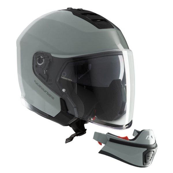 Casco HYPERLINK Glossy Nardo Grey