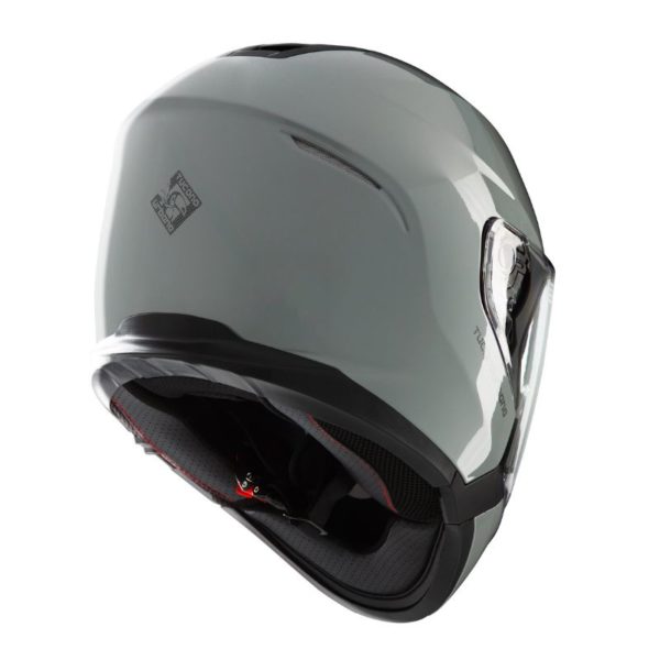 Casco HYPERLINK Glossy Nardo Grey