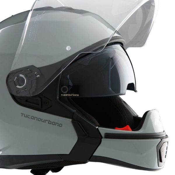 Casco HYPERLINK Glossy Nardo Grey