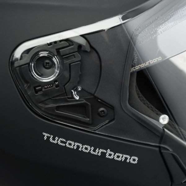 Casco HYPERLINK Matt Black