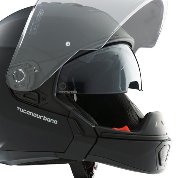 Casco HYPERLINK Matt Black
