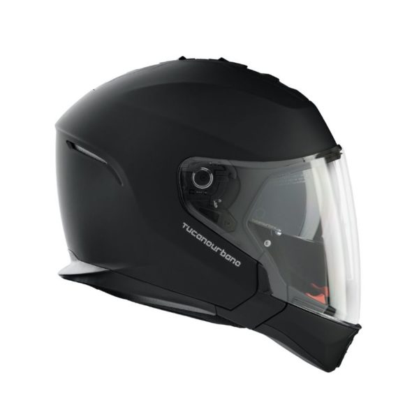 Casco HYPERLINK Matt Black