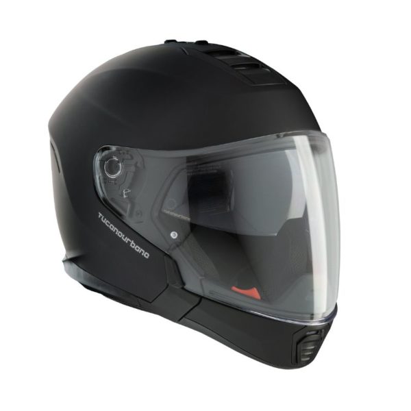 Casco HYPERLINK Matt Black