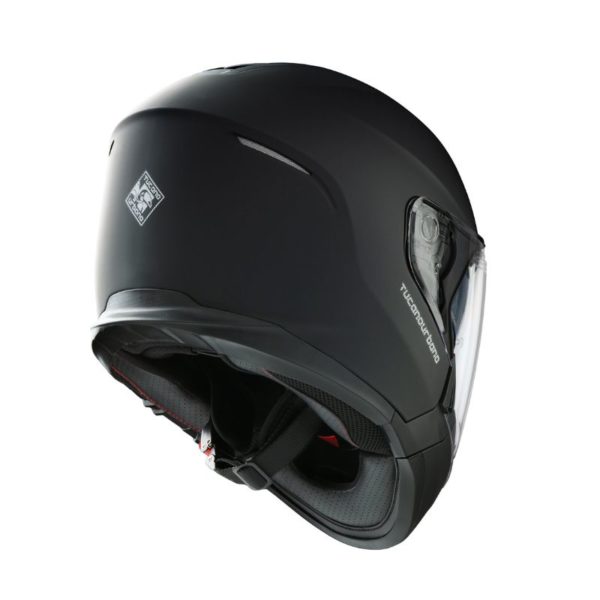 Casco HYPERLINK Matt Black