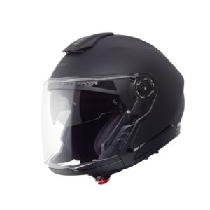 Casco Jet SCHUBERTH J2 NEGRO MATE