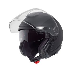 Casco Jet SCHUBERTH J2 NEGRO MATE
