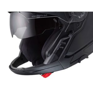Casco Jet SCHUBERTH J2 NEGRO MATE