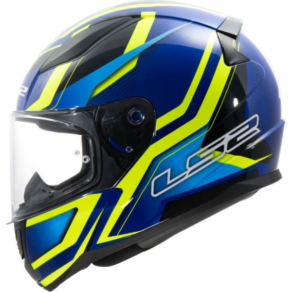 CASCO LS2 FF353 RAPID II FLITZ H-V YELLOW BLUE-06