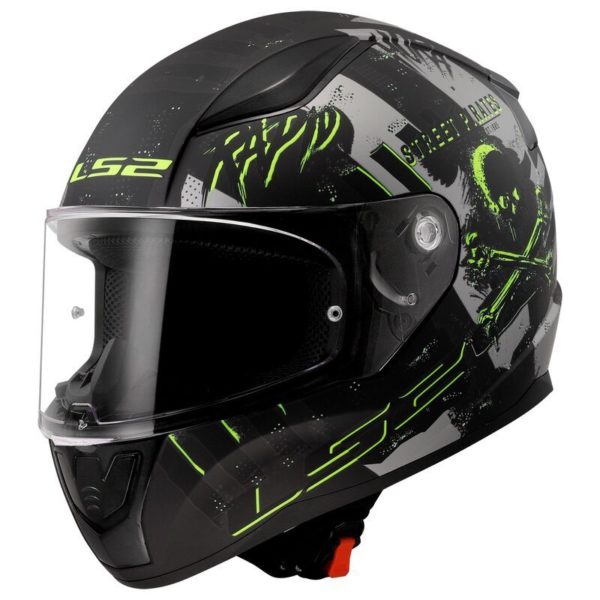 CASCO LS2 FF353 RAPID II PIRATES M.TITANIUM-06