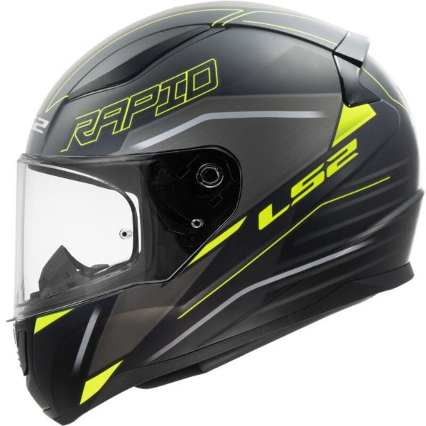 CASCO LS2 FF353 RAPID II ROKKU M.BLACK H-V YELLOW-06