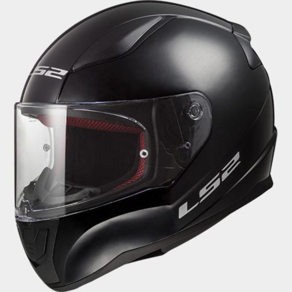 CASCO LS2 FF353 RAPID II SOLID GLOSS BLACK-06