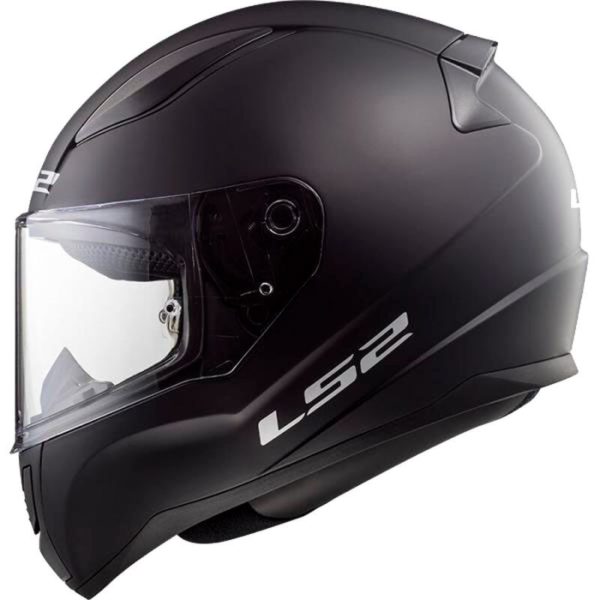 CASCO LS2 FF353 RAPID MINI SINGLE MONO MATT BLACK