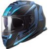 CASCO LS2 FF800 STORM II RACER MATT BLUE-06