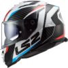 CASCO LS2 FF800 STORM II RACER RED BLUE-06 - Imagen 5